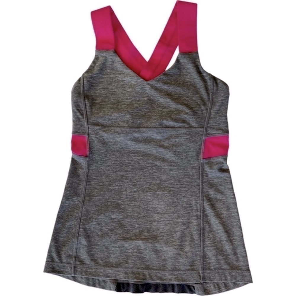 Lululemon Push Ur Limits Tank Top